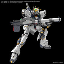 Load image into Gallery viewer, Pg Gundam Nu Unleashed 1/60