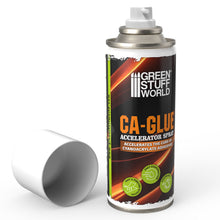 Load image into Gallery viewer, CA Glue Accelerator Spray 200ml