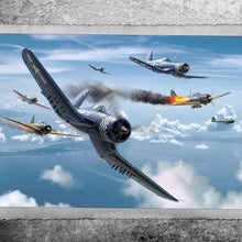 Load image into Gallery viewer, U.S. F4U-1D Corsair 1:72