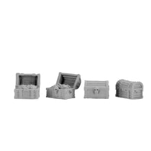 Load image into Gallery viewer, D&D Nolzurs Marvelous Miniatures: Chests