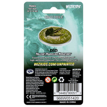 Load image into Gallery viewer, D&D Nolzurs Marvelous Miniatures: Crocodile