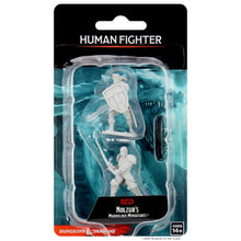 Load image into Gallery viewer, D&D Nolzur's Marvelous Miniatures - Male Human Fighter