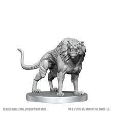 Load image into Gallery viewer, D&D Nolzur's Marvelous Miniatures: Hell Hound & Narzugon