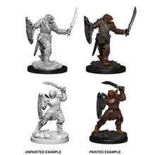 Load image into Gallery viewer, D&D Nolzur's Marvelous Miniatures: Dragonborn Female Paladin