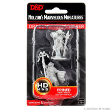 Load image into Gallery viewer, D&D Nolzurs Marvelous Miniatures: Female Dragonborn Sorcerer