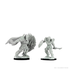 Load image into Gallery viewer, D&D Nolzur's Marvelous Miniatures: Dragonborn Fighter Male