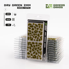 Load image into Gallery viewer, Dry Green 2mm