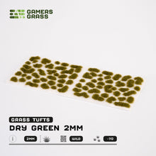Load image into Gallery viewer, Dry Green 2mm