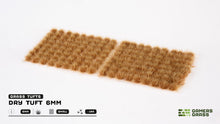 Load image into Gallery viewer, Dry Tufts 6mm - Small