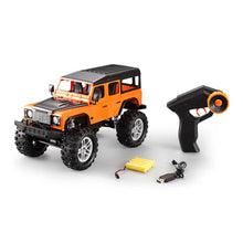 Load image into Gallery viewer, 1:14 RC Land Rover Defender Rock Crawler