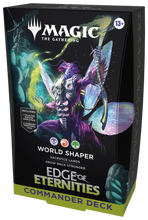 Load image into Gallery viewer, MTG Edge of Eternities Commander Deck