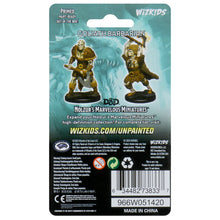 Load image into Gallery viewer, D&D Nolzurs Marvelous Miniatures: Male Goliath Barbarian