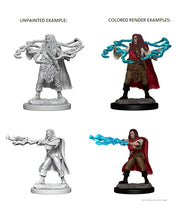 Load image into Gallery viewer, D&D Nolzur’s Marvelous Miniatures: Human Male Sorcerer