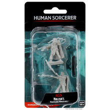 Load image into Gallery viewer, D&D Nolzur’s Marvelous Miniatures: Human Male Sorcerer