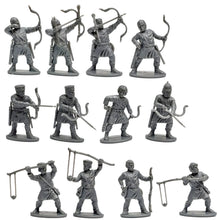 Load image into Gallery viewer, Late Roman Archers and Slingers 28mm