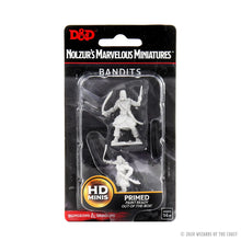Load image into Gallery viewer, D&D Nolzur's Marvelous Miniatures - Bandits