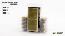 Load image into Gallery viewer, Light Green Tuft 6mm - Small