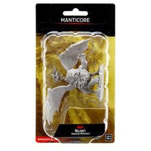 Load image into Gallery viewer, D&D Nolzur's Marvelous Miniatures - Manticore