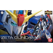 Load image into Gallery viewer, RG 1/144 Z Gundam