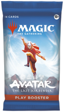 Load image into Gallery viewer, MTG - Avatar: The Last Airbender Play Booster