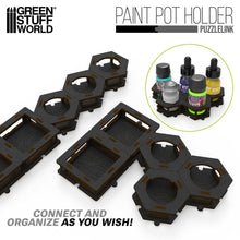 Load image into Gallery viewer, Paint Pot Holder x3