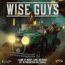 Load image into Gallery viewer, Wise Guys