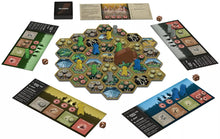 Load image into Gallery viewer, TUSK! Surviving the Ice Age - Board Game