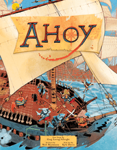 Load image into Gallery viewer, Ahoy (LEDER GAMES)