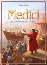 Load image into Gallery viewer, Medici Board Game