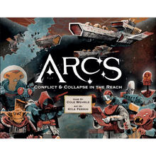 Load image into Gallery viewer, Arcs (LEDER GAMES)