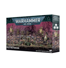 Load image into Gallery viewer, (Limited Run) - Death Guard Battleforce: Vile Vectorium