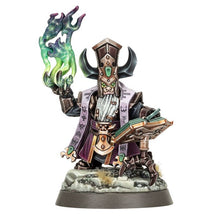 Load image into Gallery viewer, AOS - Helsmiths of Hashut - Daemonsmith/Ashen Elder