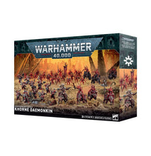 Load image into Gallery viewer, (Limited Run) - World Eaters Battleforce: Khorne Daemonkin