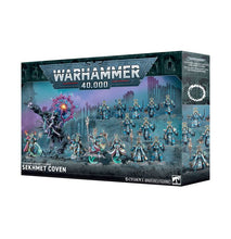 Load image into Gallery viewer, (Limited Run) - Thousand Sons Battleforce: Sekhmet Coven
