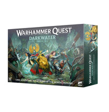 Load image into Gallery viewer, Warhammer Quest: Darkwater