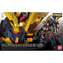 Load image into Gallery viewer, RG Unicorn Gundam 02 Banshee Norn RX-0(N)