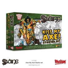 Load image into Gallery viewer, Slaine - Kiss My Axe - Starter Seth