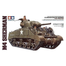 Load image into Gallery viewer, M4 Sherman 1:35