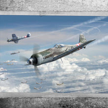Load image into Gallery viewer, German FW-190 D-9 1:72