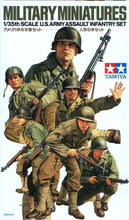 Load image into Gallery viewer, U.S. Army Assault Infantry Set 1:35