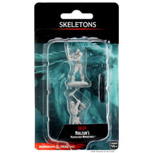 Load image into Gallery viewer, D&D Nolzur’s Marvelous Miniatures: Skeletons