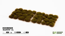 Load image into Gallery viewer, Swamp Tufts 8mm - Wild XL