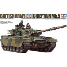 Load image into Gallery viewer, British Army Chieftain Mk.5 Tank 1:35