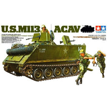 Load image into Gallery viewer, U.S. M113 ACAV 1:35