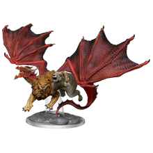 Load image into Gallery viewer, D&D Nolzur's Marvelous Miniatures: Chimera