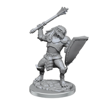 Load image into Gallery viewer, Dungeons & Dragons Unpainted Miniatures: W18 Dragonborn Clerics