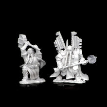 Load image into Gallery viewer, D&D Nolzur's Marvelous Miniatures: Dwarf Male Paladin