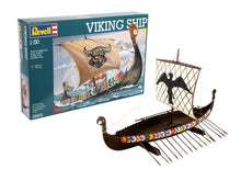 Load image into Gallery viewer, Viking Ship 1:50