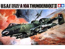 Load image into Gallery viewer, U.S.A.F Fairchild Republic A 10A Thunderbolt II