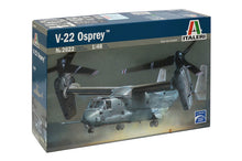 Load image into Gallery viewer, V-22 Osprey 1:48